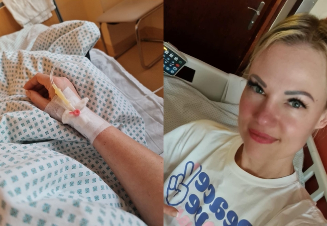 Skundas: staiga sutrikus koordinacijai ir dingus klausai, E. Plotnikova buvo nugabenta į Gargždų ligoninę. Tačiau čia ją pribloškė ne tik medikų tonas, bet ir specialistų bei įrangos stoka.