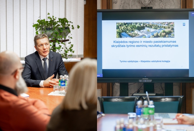 Tyrimas parodė – Palangos oro uostas tampa patrauklesne alternatyva dažnai keliaujantiems