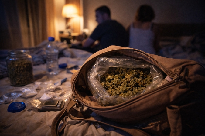 Užmigti negalėję daugiabučio gyventojai padėjo Kauno policijai atskleisti nusikaltimą