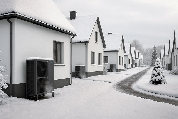 „Ecoenergija.lt“  šilumos siurbliai