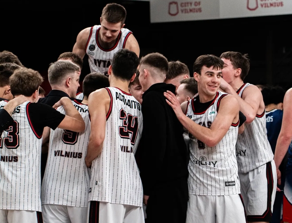 „Ryto“ jaunimas pradeda „Avance Global Cup“ turnyrą Malagoje