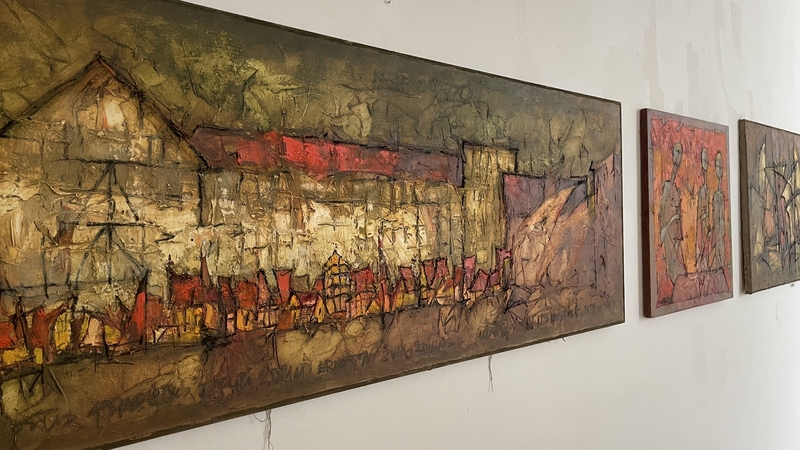 Ernesto Žvaigždino kūrinys