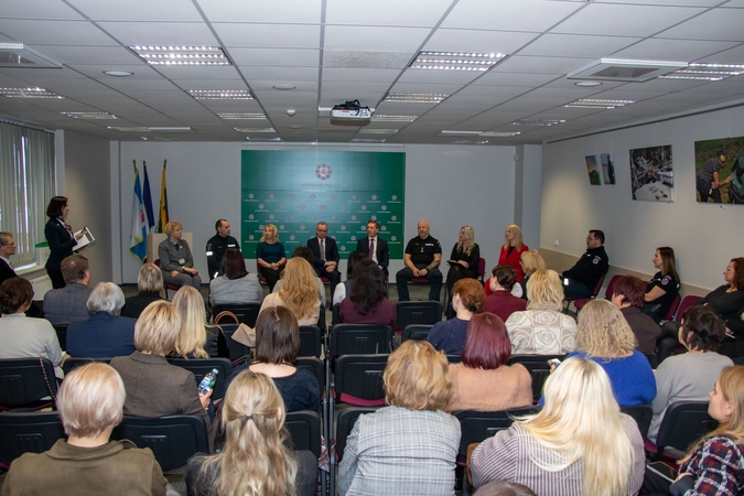 Konferencija „Sprendimai, kurie veikia“: dėmesys nepilnamečių narkotikų vartojimo problemai