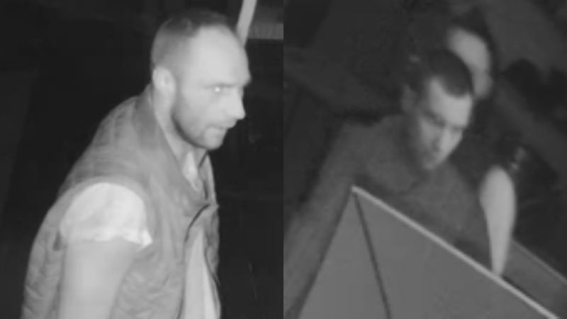 Kulautuvoje sumuštas vyras: policija prašo pagalbos