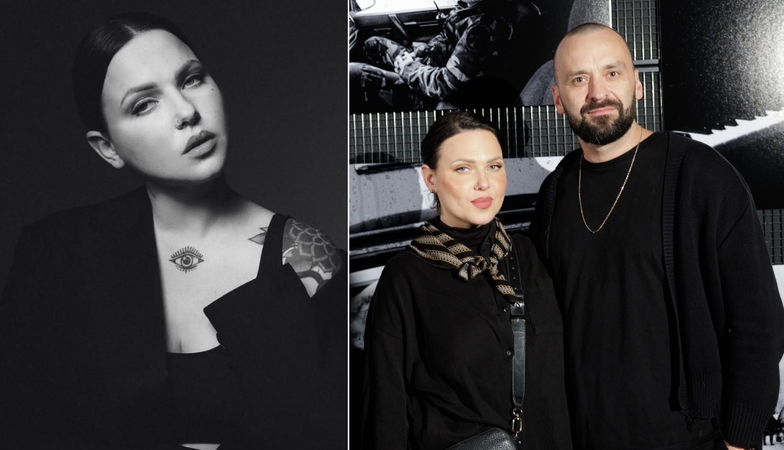 Justė Arlauskaitė-Jazzu ir Tadas Gryn