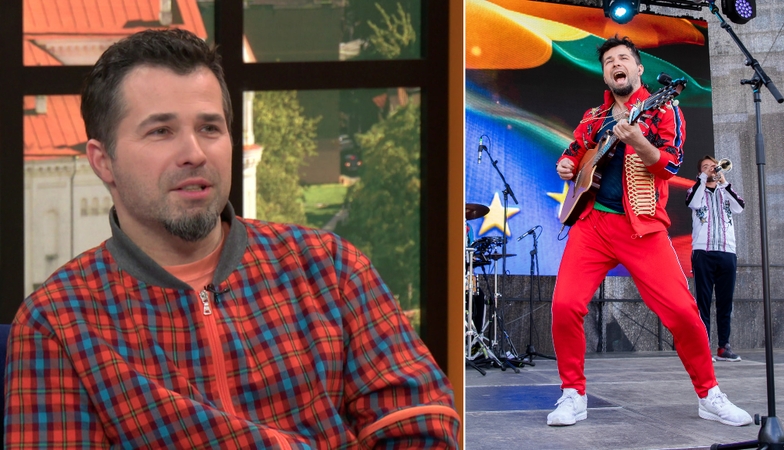 „Antikvariniai Kašpirovskio dantys“