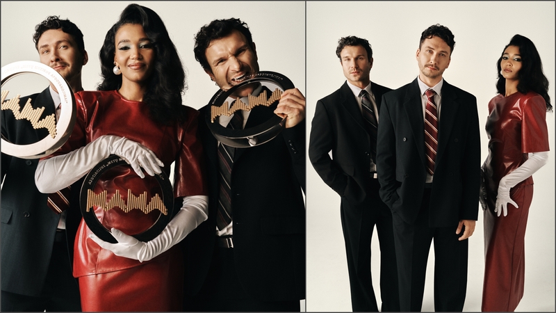 Skelbiama, kam patikėta vesti muzikos apdovanojimų M.A.M.A. ceremoniją