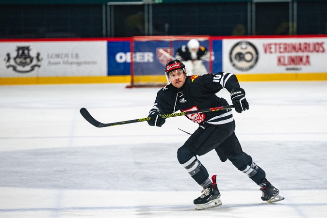 „Hockey Punks – Mototoja“ nusileido Liepojos ledo ritulio klubui