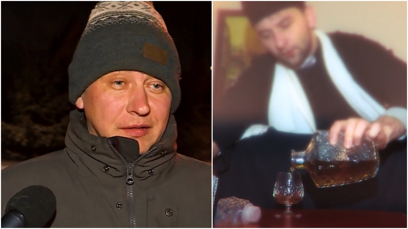 Pagavo girtą kleboną prie vairo: alkoholio pramonė truputį liūdės