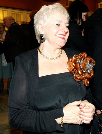 Ryšys: A. Mikštytė-Kunčienė – visada laukiama KVMT viešnia.