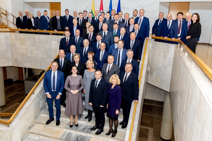 Temos: diskusijoje savivaldybių merai išsakė opiausias problemas ir lūkesčius dėl bendradarbiavimo su Vyriausybe.