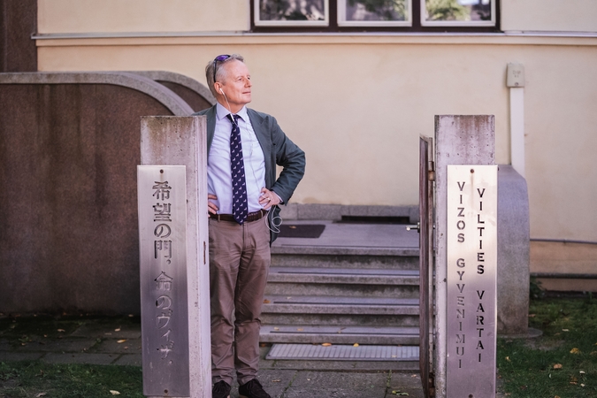 Ambasadorius J. T. Quarles van Ufford