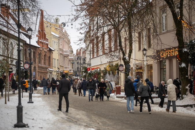 Per tris mėnesius – beveik 10 tūkst. deklaruotų vilniečių: pasinaudojo savivaldybės paskatomis