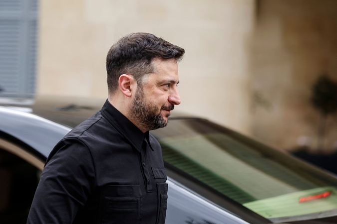 Volodymyras Zelenskis