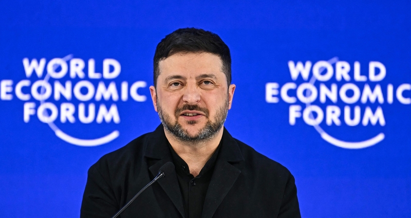 Volodymyras Zelenskis