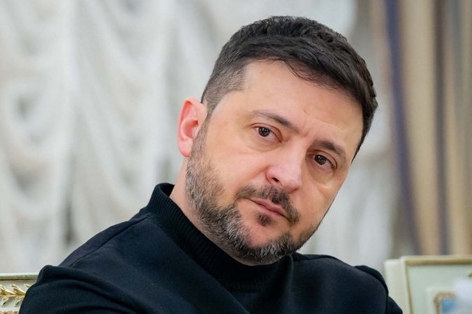 Volodymyras Zelenskis