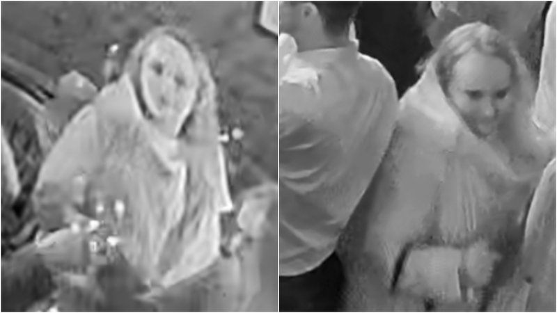 Policija aiškinasi, kam prireikė svetimos striukės