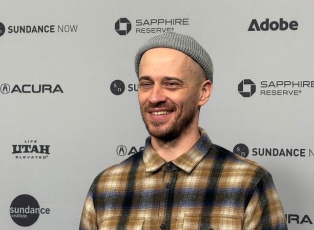 Andrius Blaževičius „Sundance“ kino festivalyje pelnė geriausio režisieriaus apdovanojimą