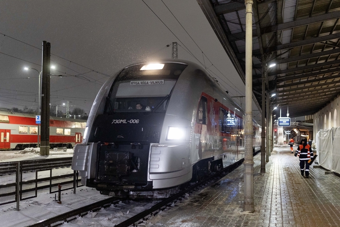 EK dovanoja traukinių bilietus 40 tūkst. aštuoniolikmečių, tarp jų – 250 lietuvių