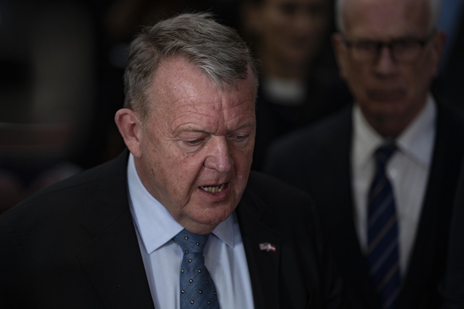 Larsas Lokke Rasmussenas