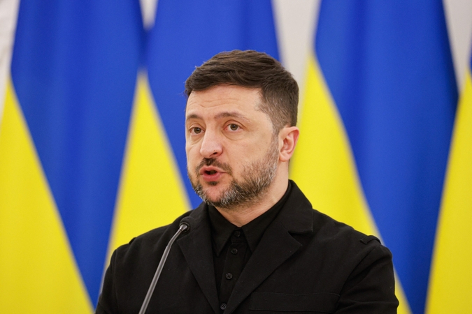 Volodymyras Zelenskis
