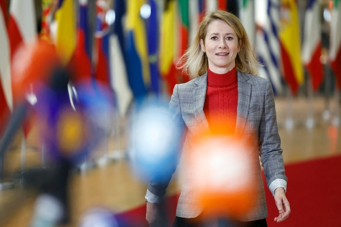 Kaja Kallas