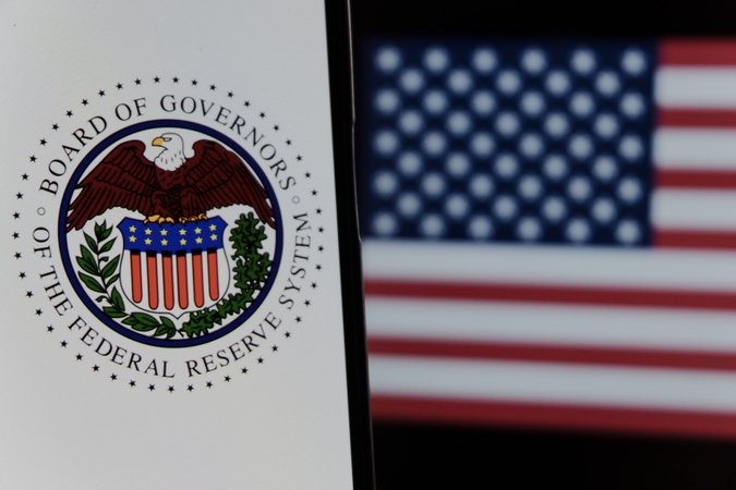 Pasaulio centrinių bankų vadovai išreiškė „visišką solidarumą“ su JAV Fed‘u