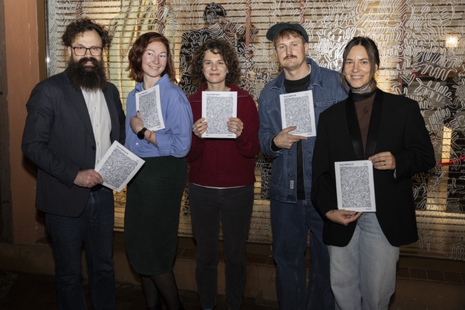 Klaipėdoje ir vėl nušvis „Kultūrpolio“ pašvaistė – pristatomas naujas žurnalo numeris