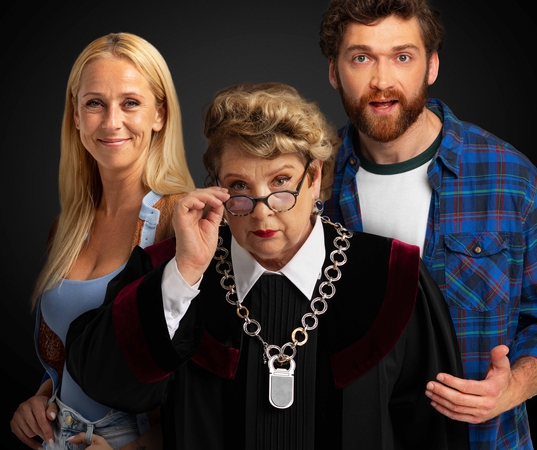 Aktorių Inetos Stasiulytės ir Kęstučio Cicėno duetas susiduria teisme: ar meilei yra teisėjas?