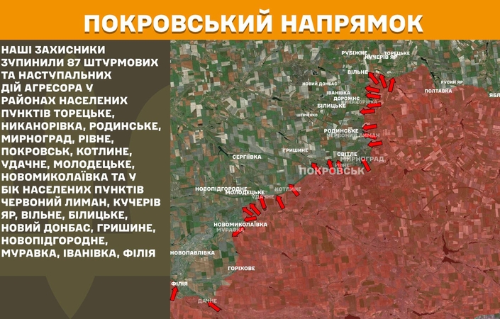 Ukraina: Rusija vasarį didins spaudimą fronte