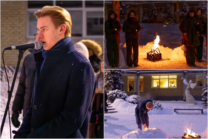 Vienuoliktokas: Sausio 13-oji man – neabejingumo ir meilės pavyzdys