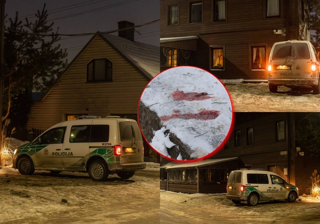 Išpuolis „Daktarų“ tėvonijoje: nukentėjusysis siejamas su garsiausiomis pastarojo meto bylomis