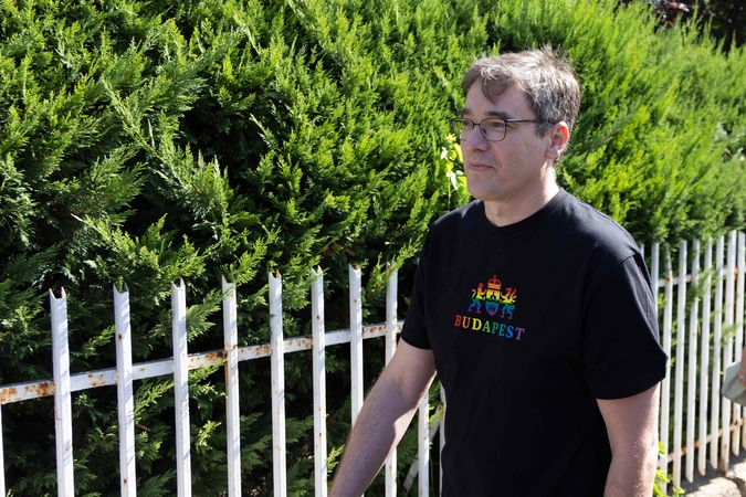 Budapešto merui pateikti kaltinimai dėl vaidmens organizuojant homoseksualų eitynes