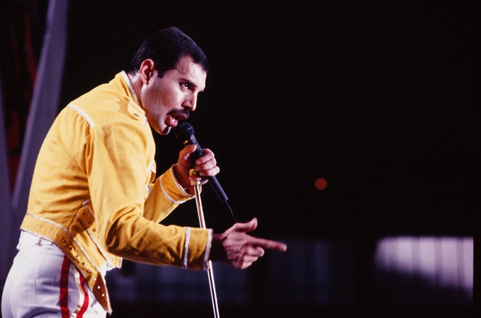 Freddie Mercury