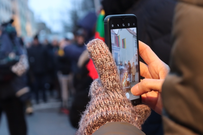 Prisiminimai: klaipėdiečiai fiksuos akimirkas iš daugybės renginių.