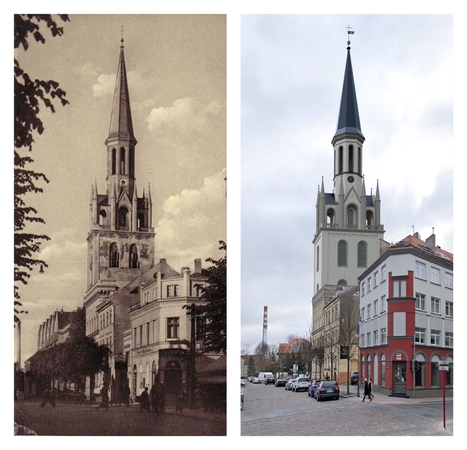 Siekis: sovietmečiu Šv. Jono bažnyčia buvo sulyginta su žeme, pastarąjį dešimtmetį dedamos realios pastangos ją atstatyti.