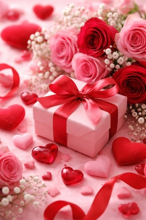 Atributika: nors Valentino diena dar tik po mėnesio, įsimylėjėliai jau dabar skatinami vienas kitą džiuginti įvairiomis dovanomis.