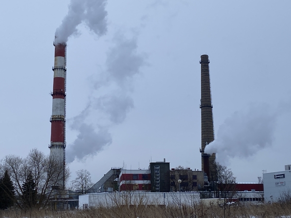 Aiškinosi: Seime surengtas posėdis dėl įmonės „Klaipėdos energija“ deginamo mazuto.