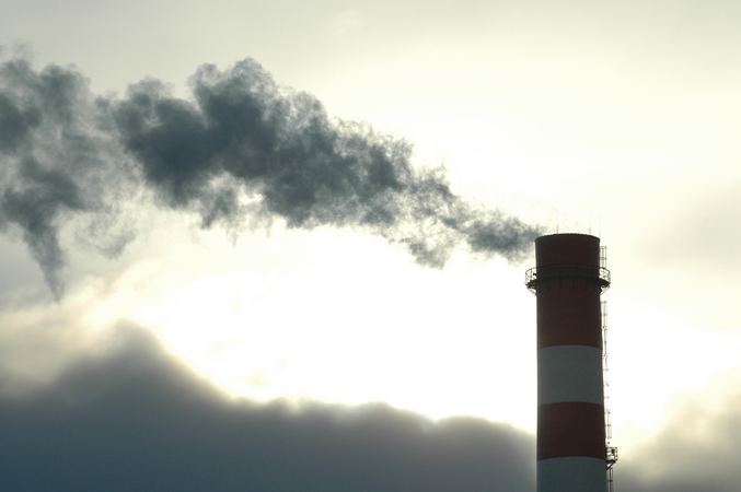 Vertinimas: „Klaipėdos energijos“ direktorius R. Baltuonis nemato nieko blogo, kad miesto katilinėje deginamas mazutas, nes už jį yra sumokėta.