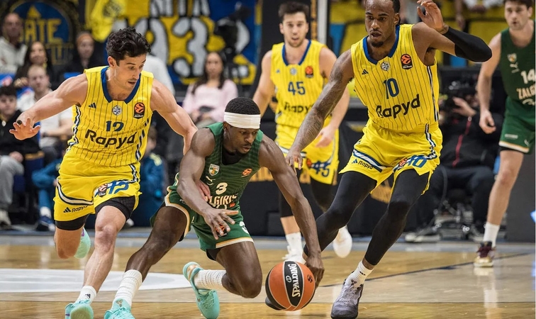 Nesėkmė: anot „Žalgirio“ lyderio S. Francisco, leisti varžovams įmesti 100 taškų – per daug.