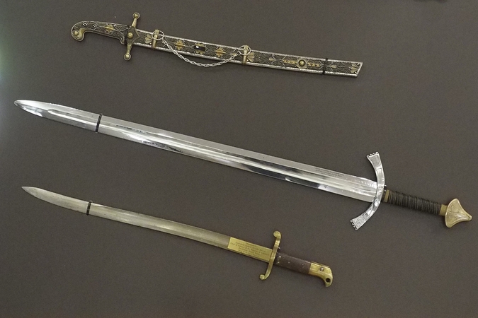 Kolekcija: parodoje bus galima apžiūrėti unikalius eksponatus.