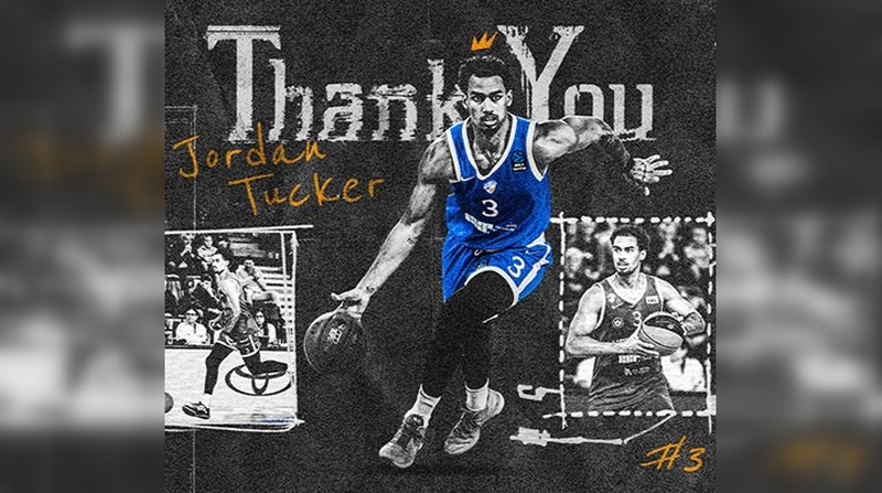 Klaipėdos „Neptūnas” abipusiu sutarimu nutraukė sutartį su Jordanu Tuckeriu