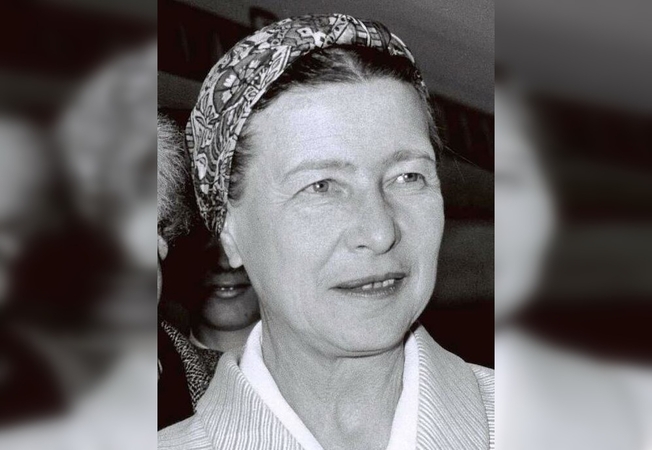 1908 — gimė prancūzų filosofė egzistencialistė, novelistė Simone de Beauvoir.