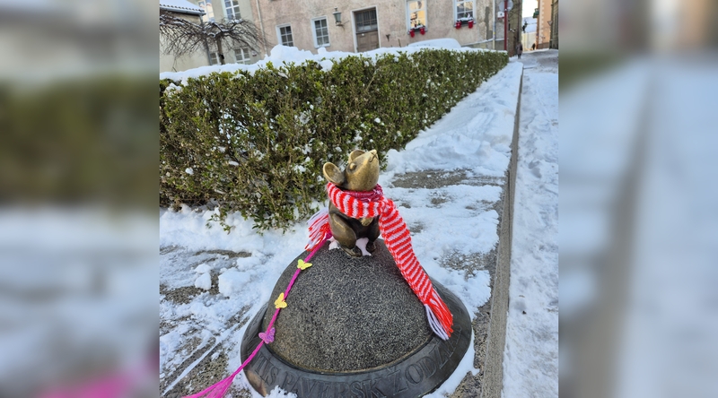 Prognozė: sausio pradžioje dar žadama ir šalčio, ir sniego.