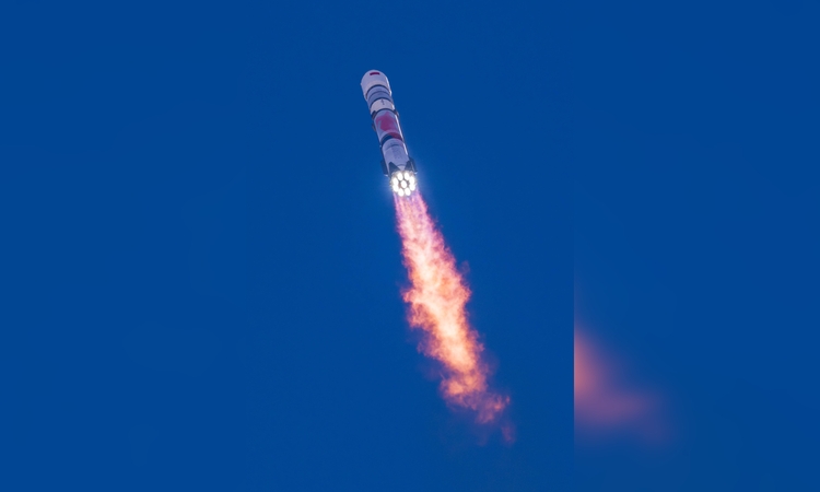 Ryga: Kinijos į kosmosą paleistos raketos dalis Latvijoje neturėtų nukristi