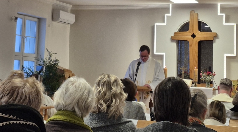 Pamaldos – už krikščionių vienybę