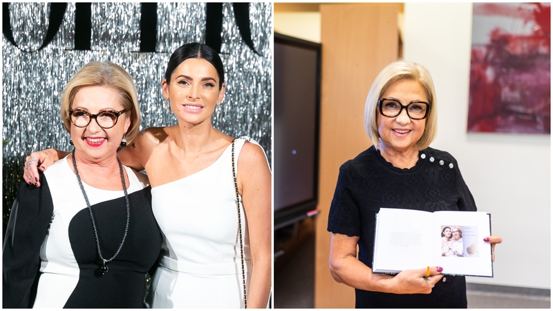 Agnė Jagelavičiūtė ir Nijolė Jagelavicienė