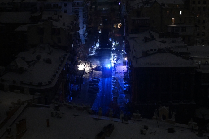 Ukrainoje – tūkstančiai pranešimų apie grasinimus dėl bombų