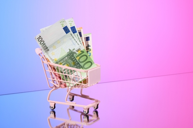 Lietuvos BVP – tarp sparčiausiai augančių ES