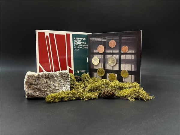 LB pradeda išankstinę prekybą proginėmis monetomis Lietuvos kovai prieš sovietus atminti